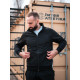 Олімпійка Custom Wear  тонкий фліс Classic Black