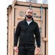 Олімпійка Custom Wear  тонкий фліс Classic Black