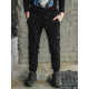 Штани Чорні Basic Custom Wear