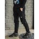 Штани Чорні Basic Custom Wear