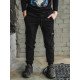 Штани Чорні Basic Custom Wear