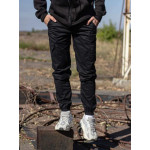 Штани без начосу Custom Wear Cargo Premium чорні