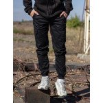 Штани без начосу Custom Wear Cargo Premium чорні