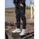 Штани без начосу Custom Wear Cargo Premium чорні