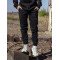 Штани без начосу Custom Wear Cargo Premium чорні