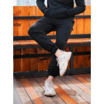 Штани спортивні оверсайз Custom Wear black
