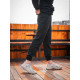 Штани спортивні оверсайз Custom Wear black
