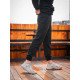 Штани спортивні оверсайз Custom Wear black