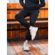 Штани спортивні оверсайз Custom Wear black