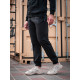 Штани  Custom Wear  тонкий фліс Classic Black