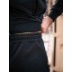 Штани  Custom Wear  тонкий фліс Classic Black