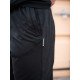 Штани  Custom Wear  тонкий фліс Classic Black