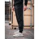 Штани  Custom Wear  тонкий фліс Classic Black