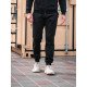Штани  Custom Wear  тонкий фліс Classic Black