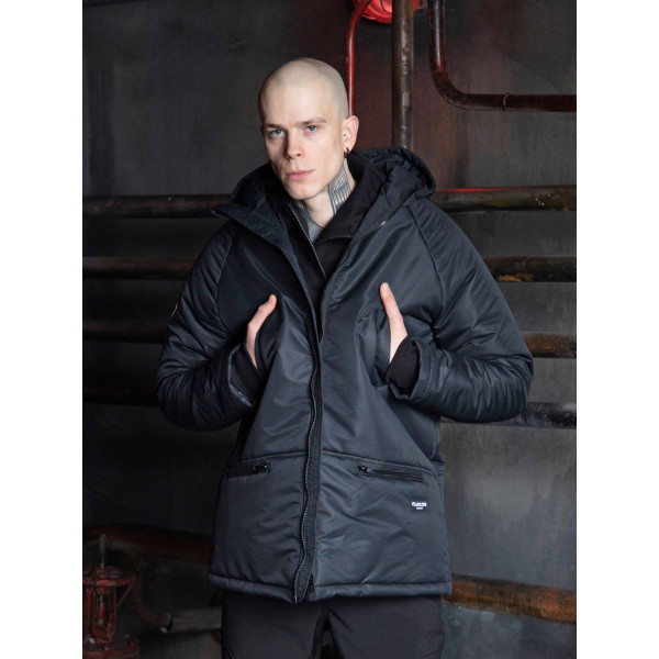 Парка Custom Wear Minimal 2.0 Winter, Black