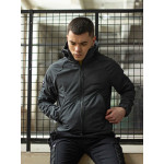 Куртка чоловіча Protection Soft Shell графіт Custom Wear