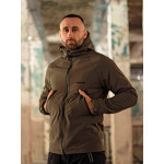Куртка чоловіча Protection Soft Shell хакі Custom Wear