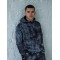 Худі спортивне Тай Дай чорне Custom Wear