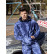 Худі спортивне Тай Дай синє Custom Wear