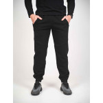 Штани спортивні оверсайз Custom Wear чорні