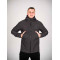 Куртка чоловіча Protection Soft Shell Dark графіт Custom Wear