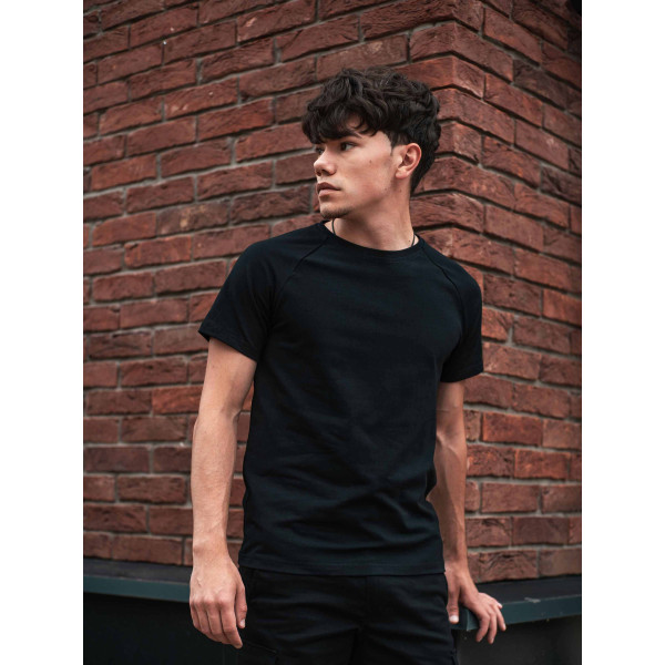 Футболка Custom Wear Basic Чорна