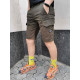 Шорти Custom Wear Premium хакі