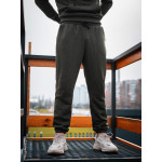 Штани спортивні оверсайз Custom Wear хакі
