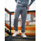 Штани спортивні оверсайз Custom Wear темно-сірі
