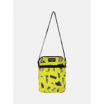 Месенджер Custom Wear 2.0  Rick and Morty жовтий