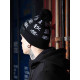 Шапка Custom Wear Hanzi Black