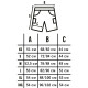 Шорти Custom Wear Premium сині