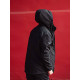 Куртка чоловіча Protection Soft Shell чорна Custom Wear