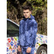 Худі спортивне Тай Дай синє Custom Wear