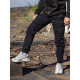 Штани без начосу Custom Wear Cargo Premium чорні