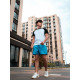 Шорти купальні Blue Custom Wear