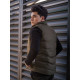 Жилетка двостороння Custom Wear Vest чорна, хакі