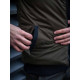 Жилетка двостороння Custom Wear Vest чорна, хакі