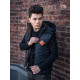 Жилетка двостороння Custom Wear Vest чорна, хакі