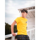 Футболка жовта Лендліз Custom Wear
