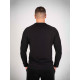 Футболка Лонгслів Custom Wear чорна