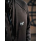 Зіпер Custom Wear без начосу чорний