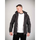 Куртка чоловіча Protection Soft Shell Dark графіт Custom Wear