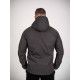 Куртка чоловіча Protection Soft Shell Dark графіт Custom Wear