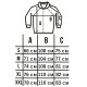 Куртка чоловіча Protection Soft Shell Dark графіт Custom Wear