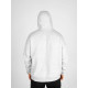 Худі утеплене Custom Wear Дух сіре