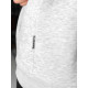 Худі утеплене Custom Wear Дух сіре