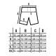Шорти чоловічі хакі Clirik Custom Wear