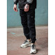 Штани Чорні Basic Custom Wear