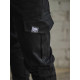 Штани Чорні Basic Custom Wear